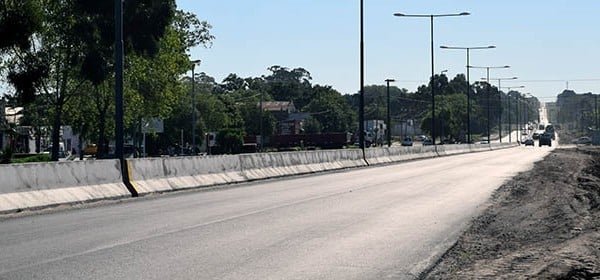 Accidente en Ruta 88