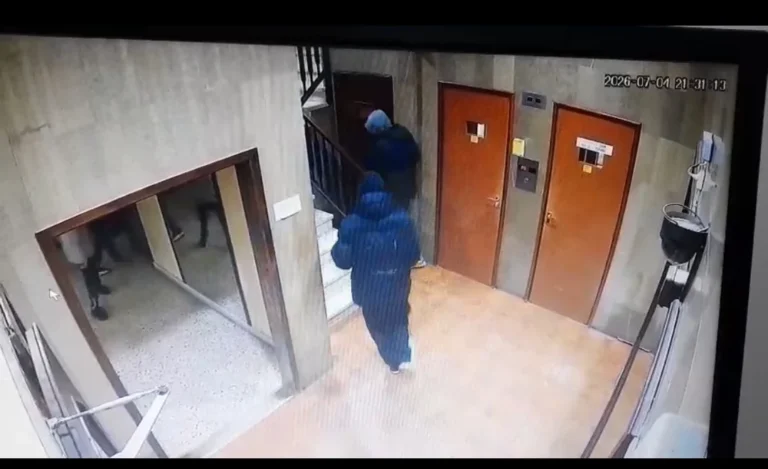 Intento de robo en edificio de Necochea