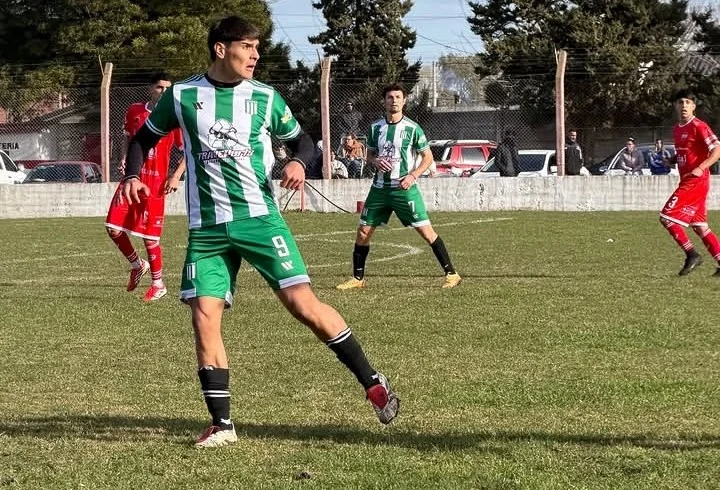 Fecha 13 del fútbol necochense