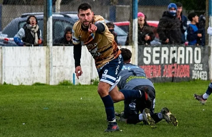 Empate en el clásico de Necochea