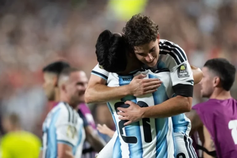 Argentina avanzó a semifinales del Mundial 2026