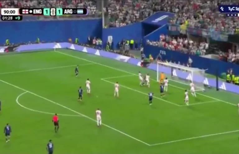Lautaro Martínez: el héroe que llevó a Argentina a la final del Mundial 2026
