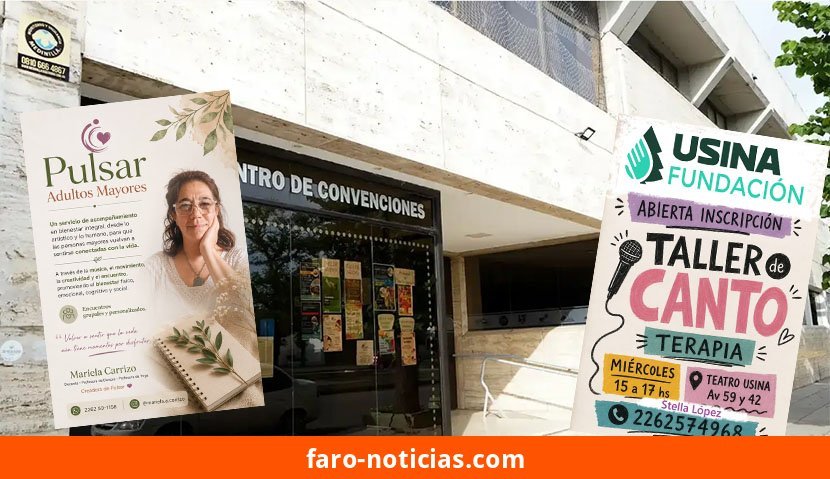 Nuevos Cursos en la Fundación de la UPC: Acompañamiento, Cantoterapia y Reciclaje Creativo