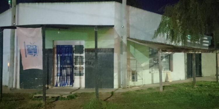 Frustran robo en comercio de Necochea