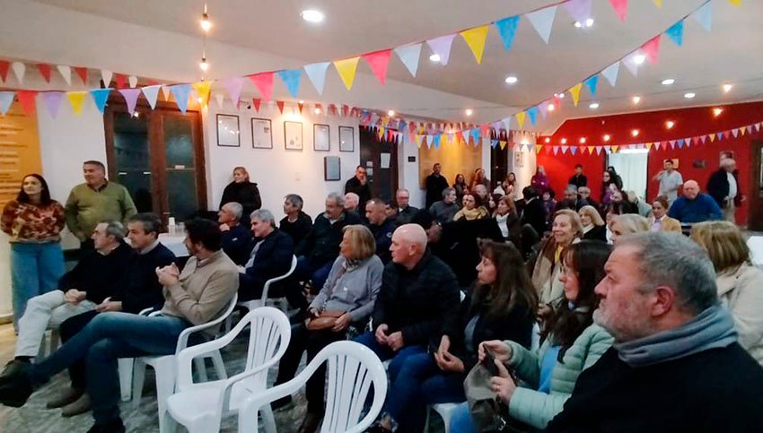 La UCR busca ser alternativa de gobierno en Necochea