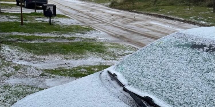Advierten que podrían volver las olas de frío y anticipan un año con más lluvias en Necochea