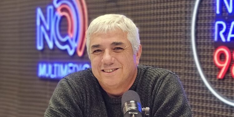 Leo Gaitán vuelve a competir en la Copa del Mundo de natación en aguas frías