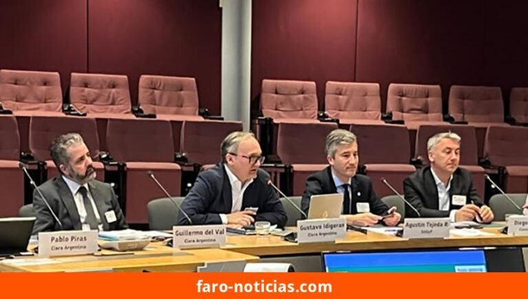 Argentina y la UE discuten condiciones de acceso a la Unión Europea