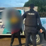 Aprehendieron a un joven que robaba cables en Quequén