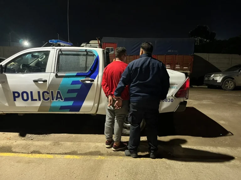 Tensión en Quequén