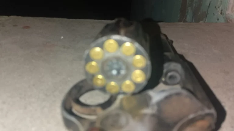 Detención en Quequén