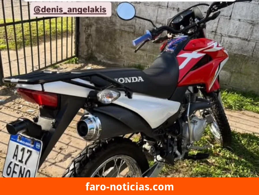 Robo en vivienda de Necochea