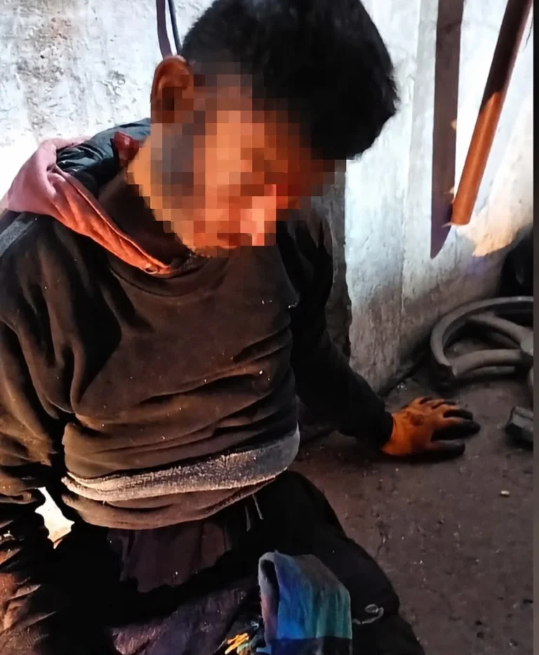 Robo de camión en Necochea