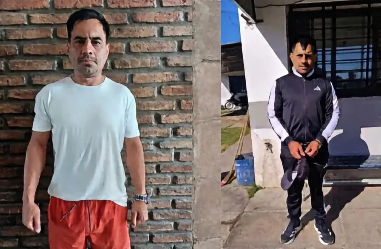 Interno se evade de Unidad Penal N.º 27