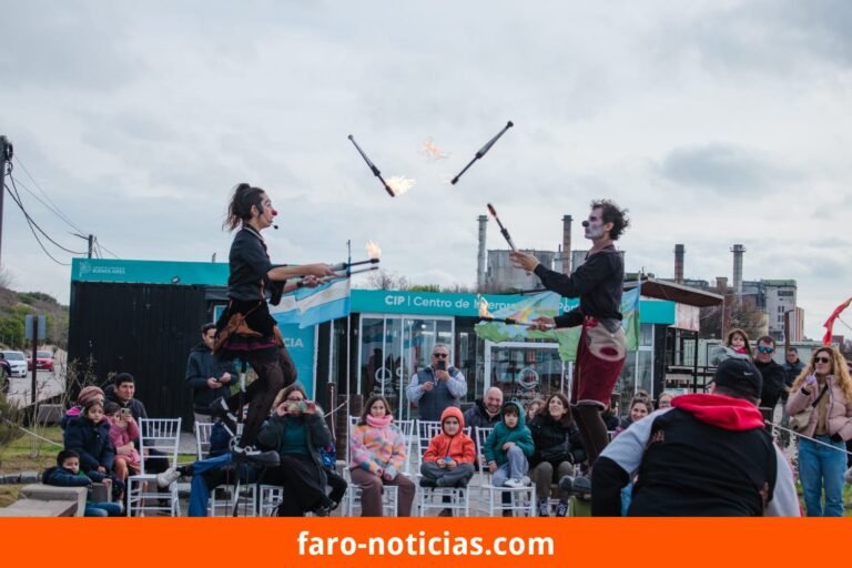 Vacaciones de invierno en el CIP: entretenimiento para todos