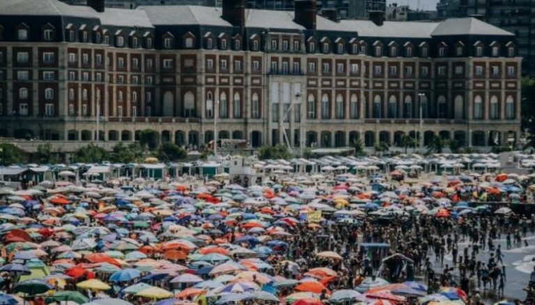 El sector hotelero de Necochea analiza el consumo estancado en Argentina
