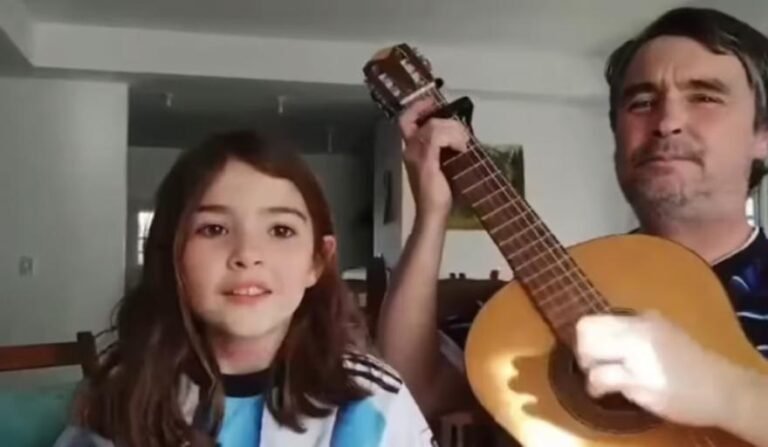 La canción que conquistó a los hinchas argentinos