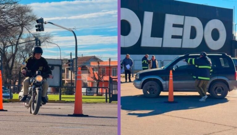 Conducción Segura: Claves del Examen Práctico en Necochea