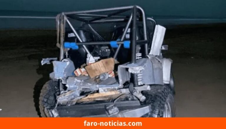Amigo de Santiago relata accidente
