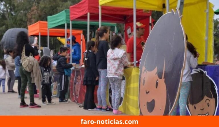 Kermesse de Zamba en Necochea