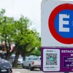 Estacionamiento medido no funcionará este jueves