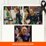 DOLOR: Falleció la joven jugadora de vóley Ana ‘Anita’ Peralta Rondanina