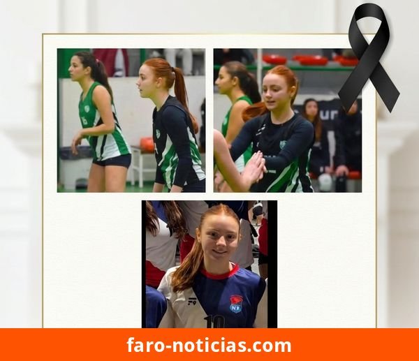 DOLOR: Falleció la joven jugadora de vóley Ana ‘Anita’ Peralta Rondanina