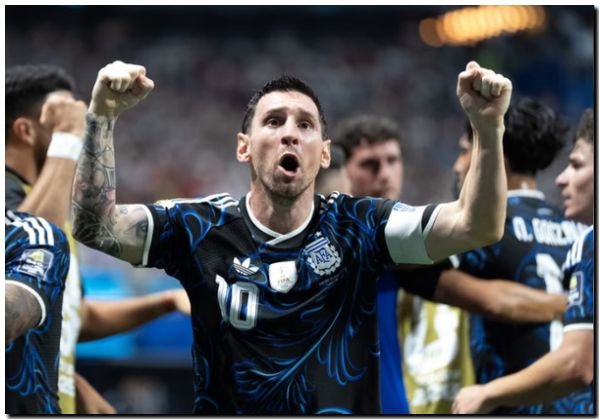Argentina avanza a la final del Mundial 2026