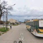 Choque en la avenida 74