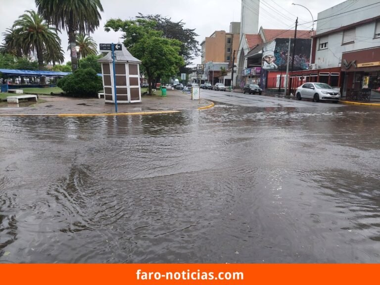 Pronóstico del tiempo para Necochea y Quequén