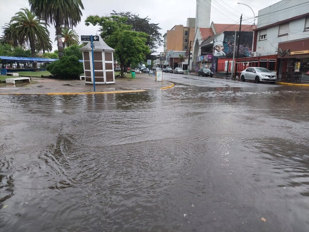 Pronóstico del tiempo para Necochea y Quequén