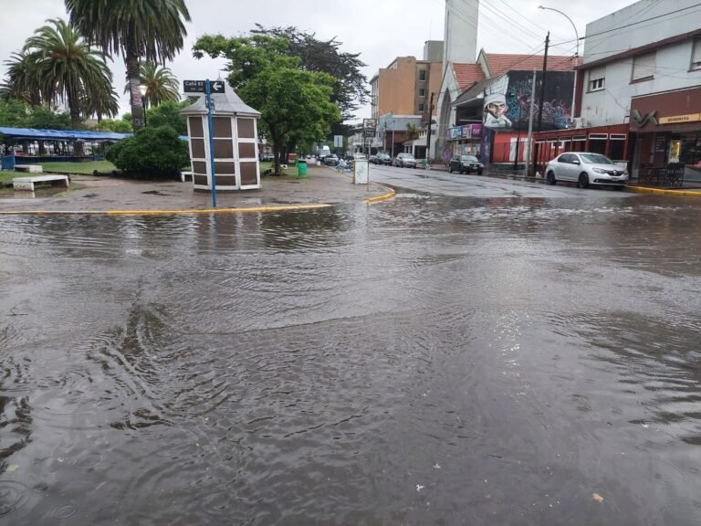 Pronóstico del tiempo para Necochea y Quequén