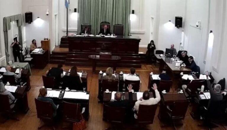 Concejo aprueba arreglo de avenida La Guillermina