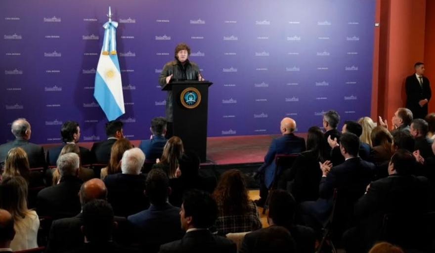 Milei acelera cambios en la Zona Fría: Necochea podría perder descuento en el gas