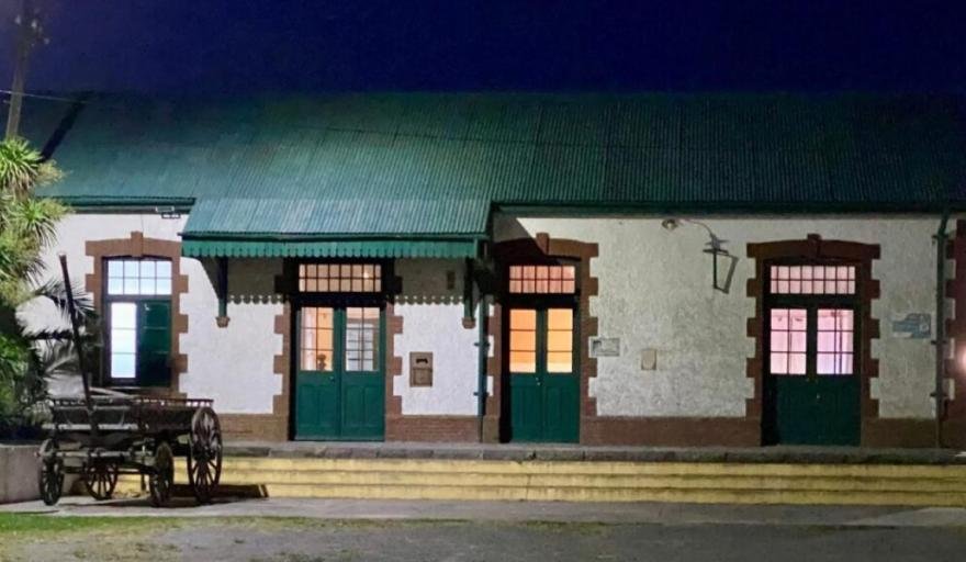 San Cayetano: Muestra Abierta “Uniendo Patrias”