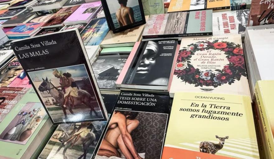 Necochea: el futuro del libro en la Argentina