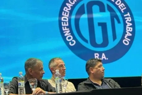 CGT anuncia movilización
