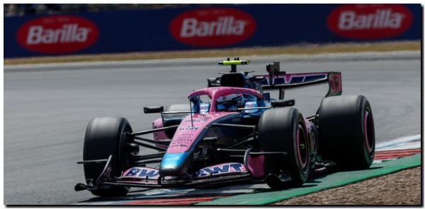 La Remontada de Franco Colapinto en Silverstone