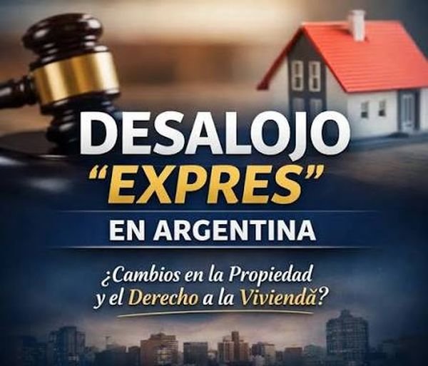 Desalojo exprés