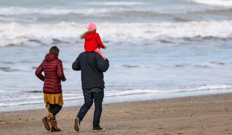 La Costa Atlántica vivió un fin de semana largo con baja ocupación hotelera
