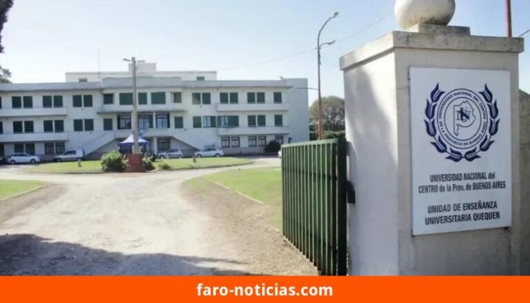 La UNICEN busca consolidar su presencia en Quequén