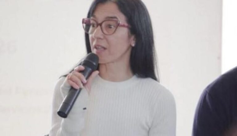 Andrea Cáceres: