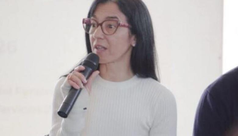 Andrea Cáceres: