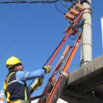 Corte programado de energía en Necochea