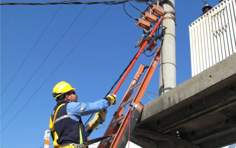 Corte programado de energía en Necochea