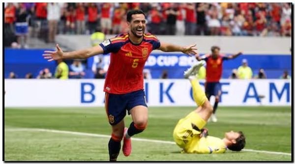 Mundial 2026: España avanza a semifinales con victoria sobre Bélgica