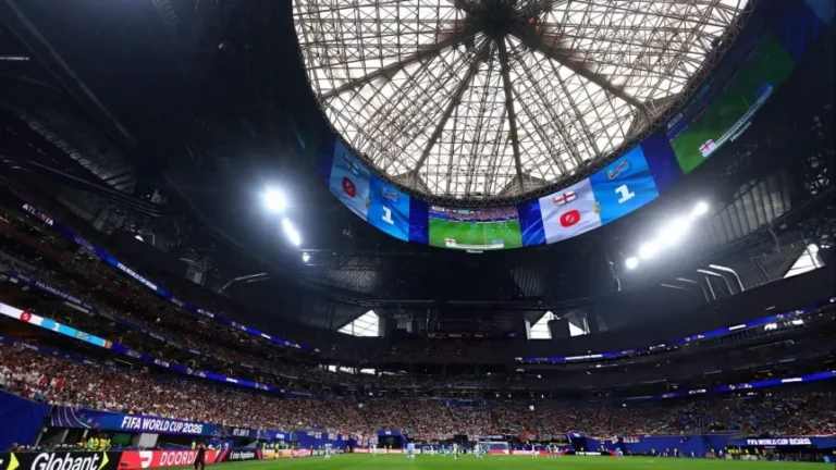 Argentina enfrenta a Egipto