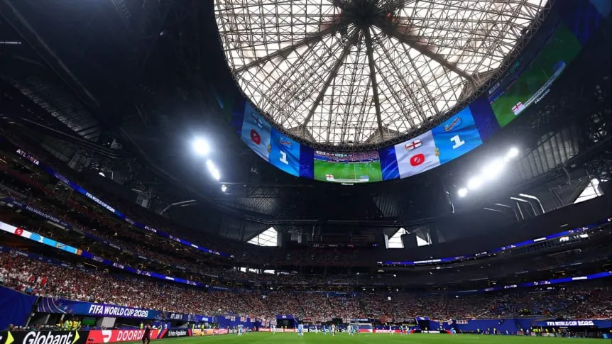 Argentina enfrenta a Egipto