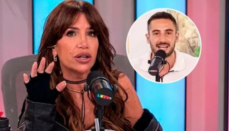 Florencia Peña y Nicolás Occhiato reanudan diálogo