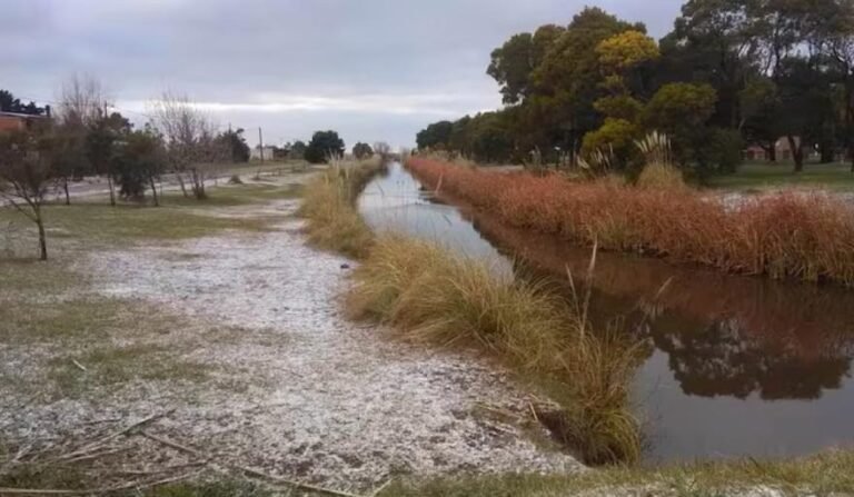 Necochea y Quequén sin lluvias